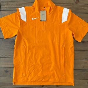 Nike Lightweight Coaches Jacket | Orange | Size: Medium | DJ5113-873